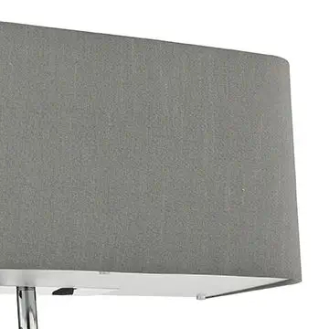 Ścienna lampa do czytania Ronda RON7139L LED 2W 4000K do sypialni szary