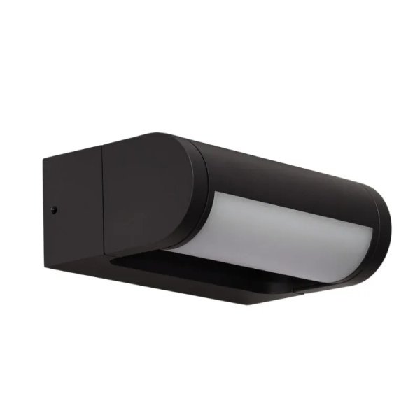 Kinkiet na elewację FRAME czarny AZ7015 1xLED 12W 4000K IP65