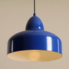 Jadalniana lampa wisząca nad stół COMO 946G25 Aldex kobaltowy