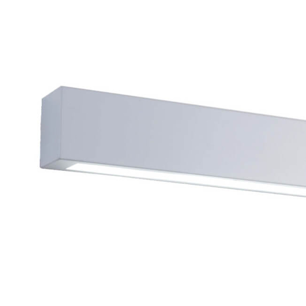 Sufitowa lampa pokojowa Ibros LP-7001/1C WH-63 18 CCT Light Prestige LED 18W 3000K IP44 biały 