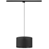 Zwisająca lampa szynowa 1-fazowa Tracer 10669 tuba czarny