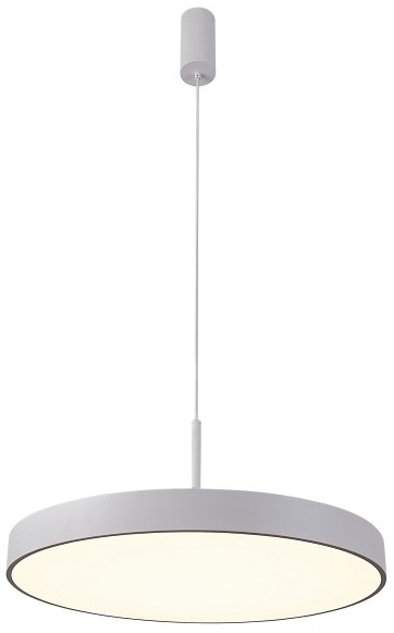 Sufitowa lampa Marcello AZ5087 LED 30W 3000-6500K z pilotem biała