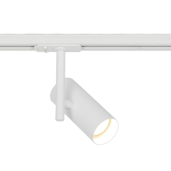Regulowana lampa sufitowa Jerome 2510079901 do szyny biały
