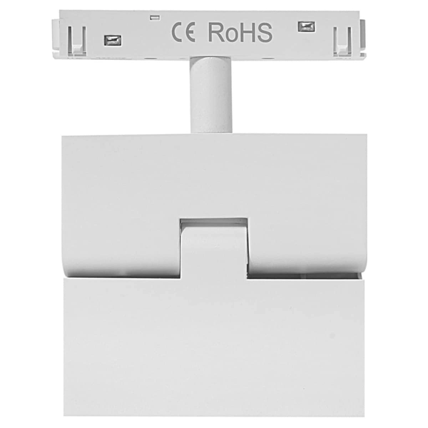 Lampa magnetyczna z diodami łamana szynowa 849 Domeno LED 6W 4000K biała