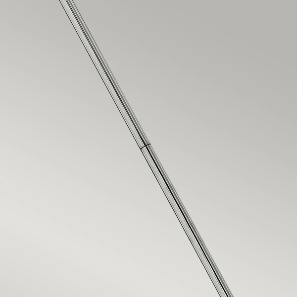 LAMPA wisząca HK-CONGRESS-P-A-CM Elstead HINKLEY loftowa OPRAWA szklany ZWIS industrialny chrom przezroczysta