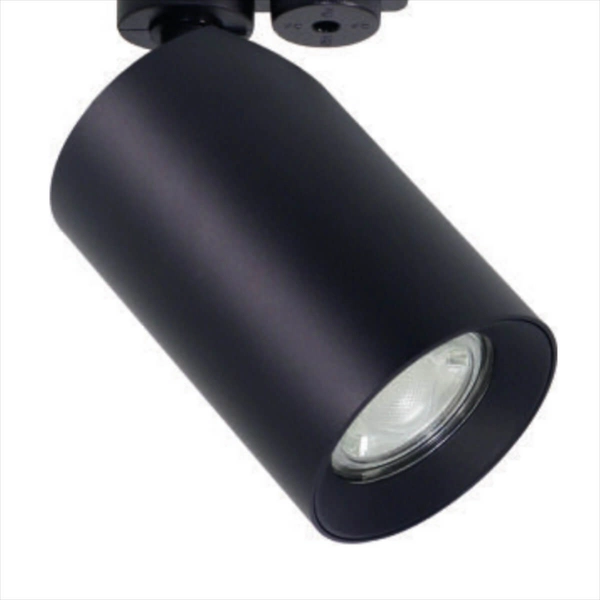 Reflektor do szynoprzewodu Tore Track TLS003-BK Zumaline tuba czarna