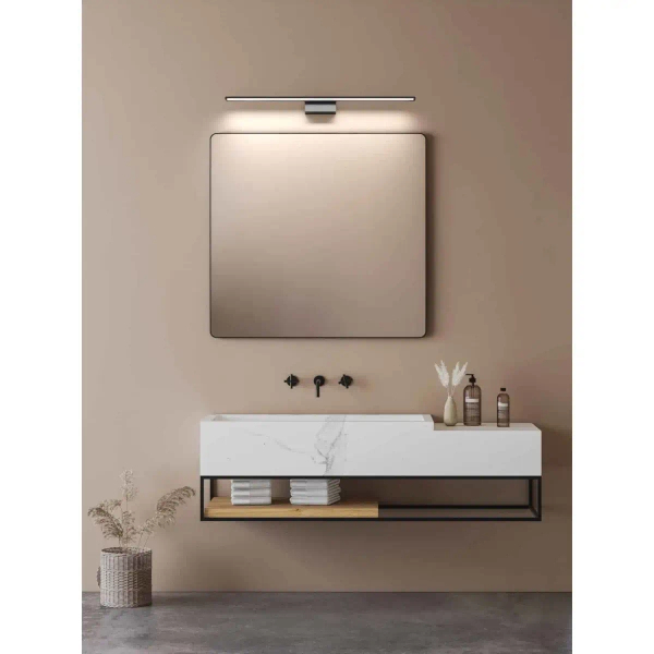 Ledowy kinkiet Luce Parette Cromo OR86126 LED 11W 3000-6500K IP44 chrom