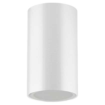 Natynkowa LAMPA sufitowa OTTO 03566 Ideus tuba OPRAWA metalowa DOWNLIGHT biała