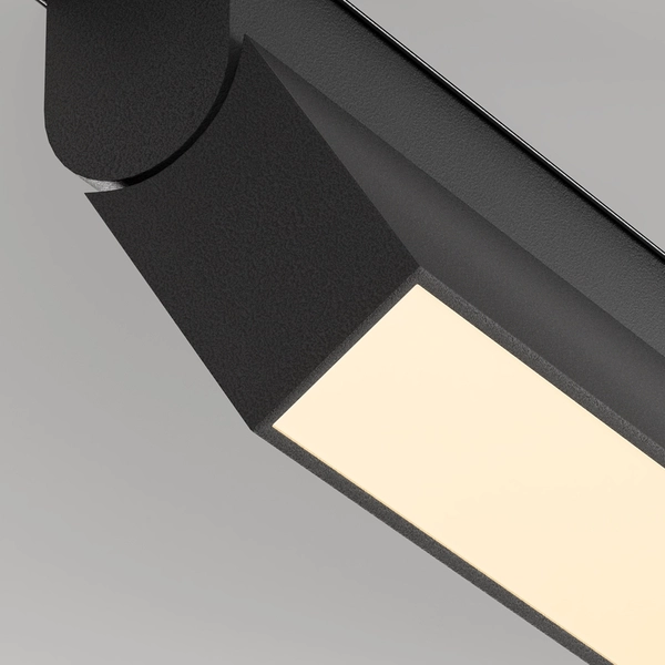 Oprawa magnetyczna DALI Basis TR036-4-12WTW-DD-B LED 12W 2700-6000K czarna