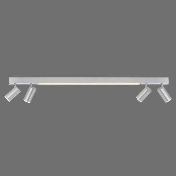Sufitowy spot Pure-lines LED 25W 2700K-5000K z regulacją aluminium