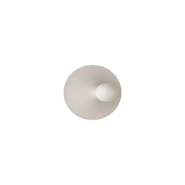 Ścienna lampa BAILA beżowa LE44540 1xLED 9W 3000K do salonu