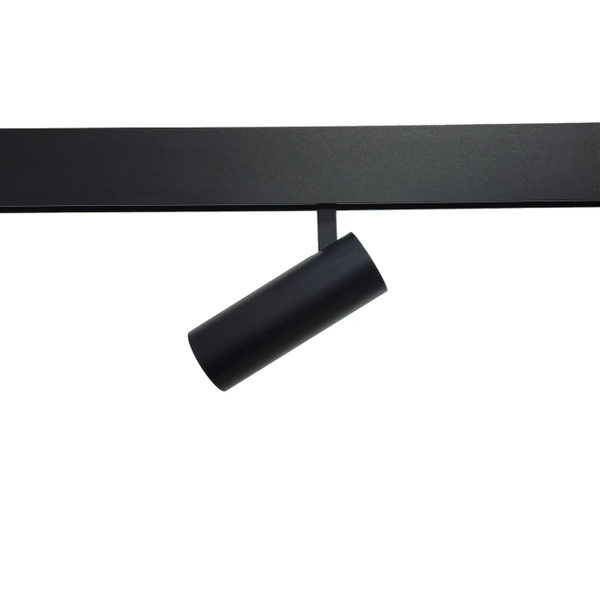 Sufitowa lampa do szynoprzewodu Magnet Line TLV-03-12 LED 12W 3000K czarna