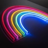 Kinkiet ścienny NEON-RAINB 85024-70 Just Light LED 8,5W tęcza kolorowy