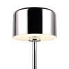 Biurkowa lampa JEFF R59151106 srebrna dotykowa LED 1x1W 3000K