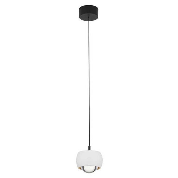 Lampa wisząca do jadalni LIMA LE44279 LED 13W 3000K bańka biała
