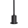 Lampa stojąca zewnętrzna Tramonto ABR-SOT-6W LED 6W 3000K IP65 czarna