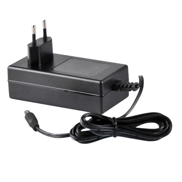Taśma LED 36W 4000K 315373 Polux z zasilaczem 5m 2150lm czarna