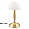 Lampka stołowa Canaria R59561108 RL Light do sypialni mosiądz