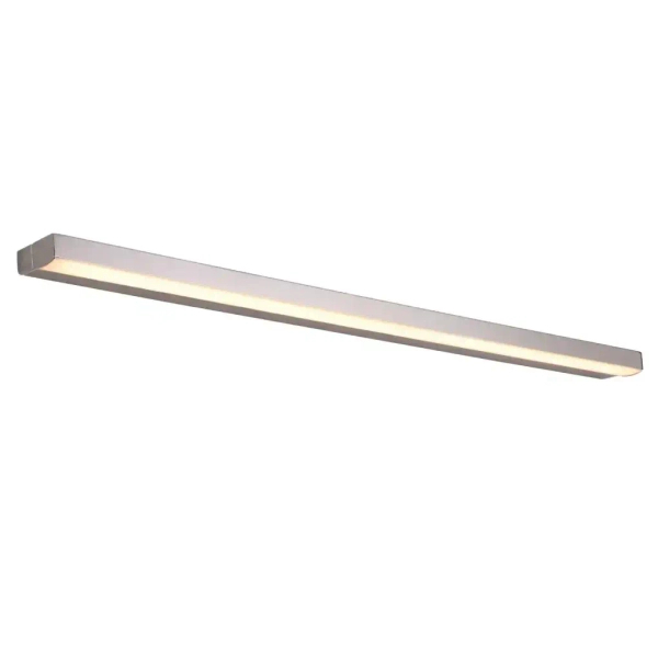 Lampa liniowa ścienna Trio W0405D LED 10W 3000K IP44 chrom