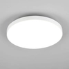 Okrągły plafon Spica R67851101 RL Light LED 18W 4000K IP44 do łazienki biały