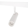Reflektor do szyn magnetycznych Magnetic M0030N Maxlight LED 5W 3000K tuba biała