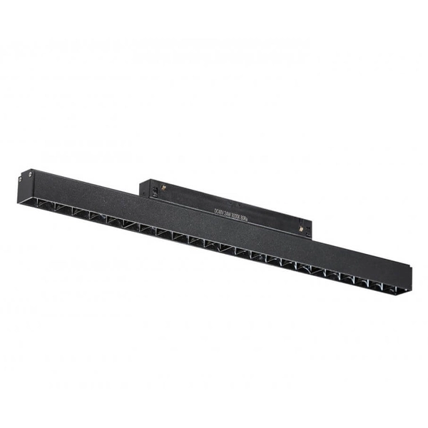 Lampa LED do systemu magnetycznego Kira AZ4599 24W 3000K czarna