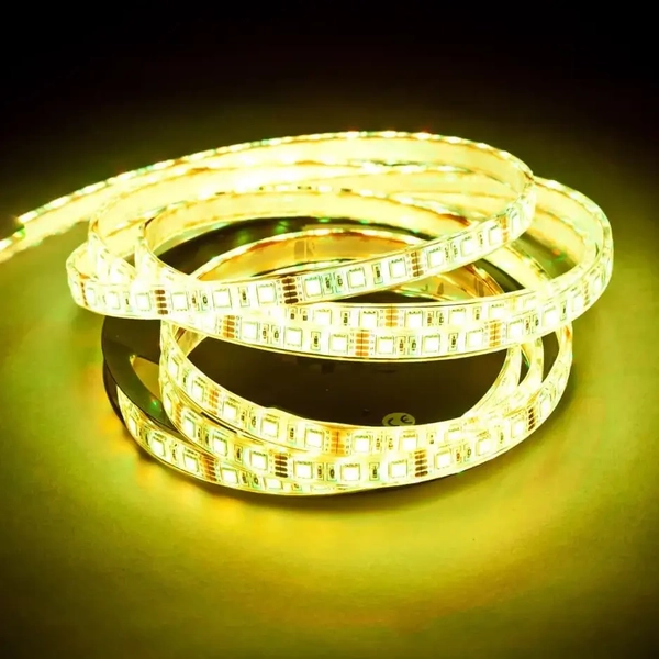 Ledowa taśma na rolce TL814WW Greenie LED 14,4W 2800-3200K IP68 biała