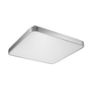 Lampa sufitowa Sierra 12100006-SL plafon LED 40W 4000K srebrny