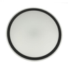 Plafon do jadalni Vegas LP-550/1C M 4BK Light Prestige LED 24W 4000K IP54 biały