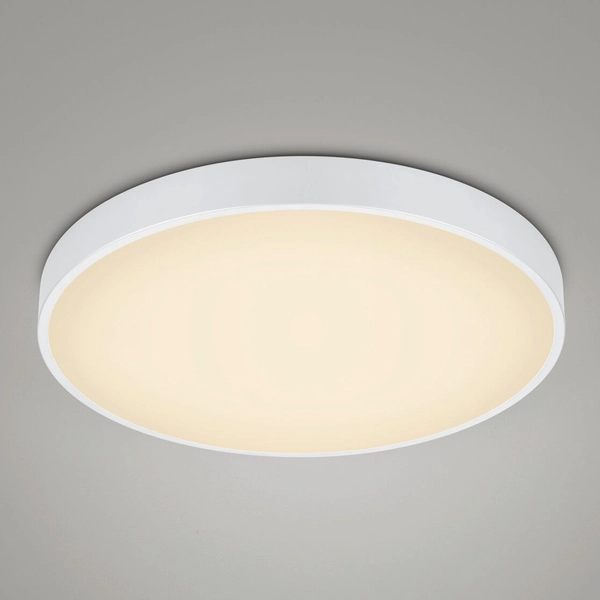 Nasufitowa lampa WACO 627415031 LED 52W 2300-4000K ściemnialna biała