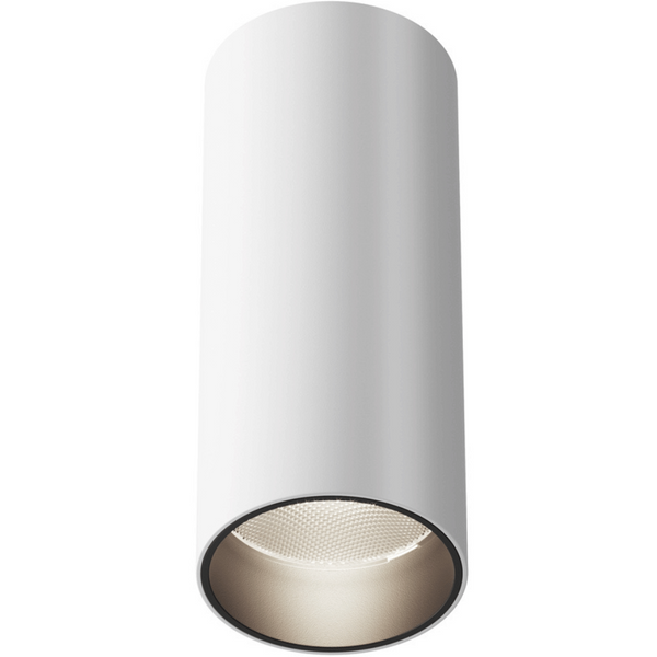 Spot sufitowy Focus LED C056CL-L12W4K-W-W 12W 4000K biały