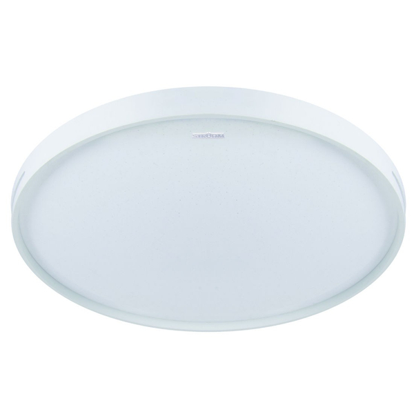 Plafon łazienkowy FABIO 04008 Ideus LED 24W 4000K okrągły IP44 biały