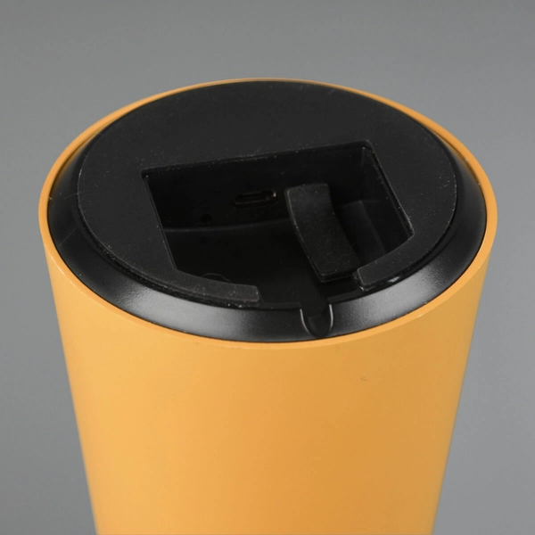 Lampka stołowa Lennon R52176183 RL Light LED 2W 3000K IP44 grzybek żółta