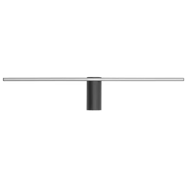 Ścienna lampa Spin S 10368 Nowodvorski LED 9W 3000K nowoczesna czarna