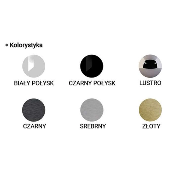 Schodowa LAMPA wpustowa Quad/Fi60/230V/3K/BI POŁ Demidio metalowa OPRAWA kwadratowa LED 1,2W 3000K ścienna biała