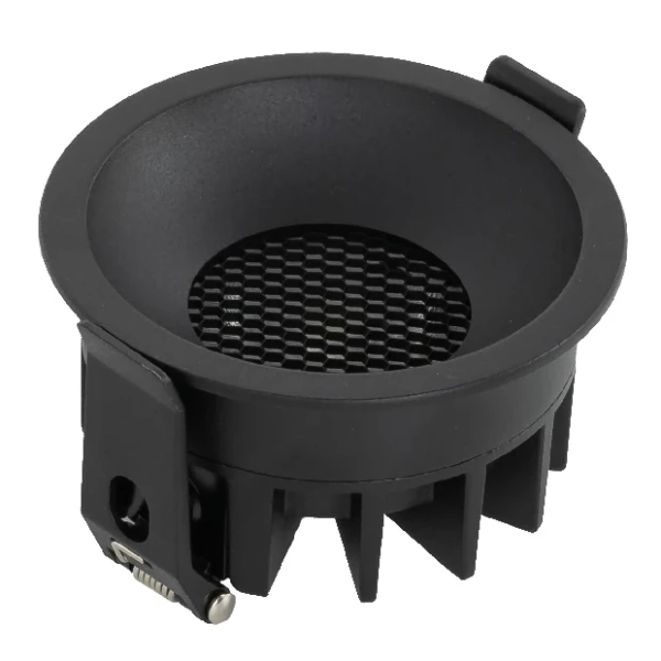 Ledowy sufitowy wpust Nexus 18127 LED 12W 3000-6000K czarny