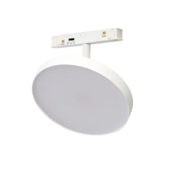 Reflektor szynowy 2-fazowy ALFA biały AZ6518 20W 3000-6400K z regulacją