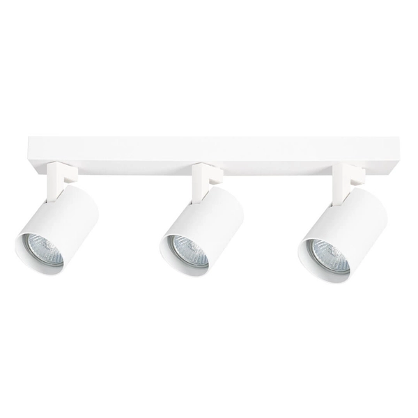 Lampa sufitowa do salonu Volf ML0682 Milagro punktowa biały