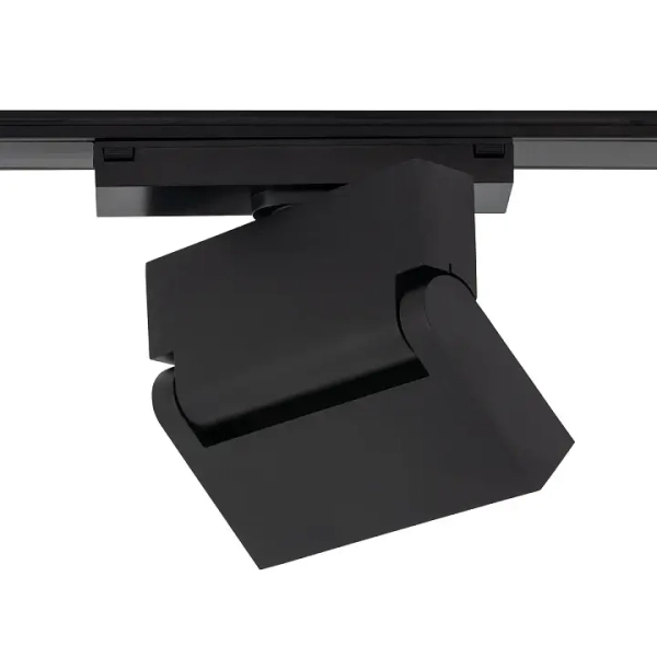 Szynowa lampa 1-obwodowa 11312 LED 6W 3000K czarna