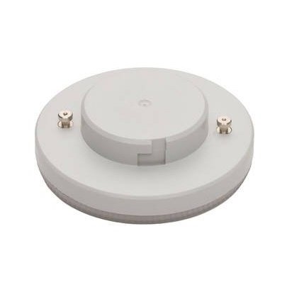 Okrągła żarówka Bulb LED GX53 8W 3000K 230V biała ciepła