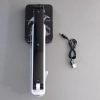 Regulowana lampa BIURKOWA 1949-BK LED 8W CCT dotykowa czarna