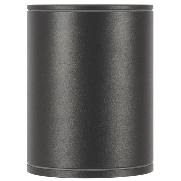 Lampa sufitowa Bar O306CL-L12GF Maytoni LED 12W 3000K tuba IP65 czarna