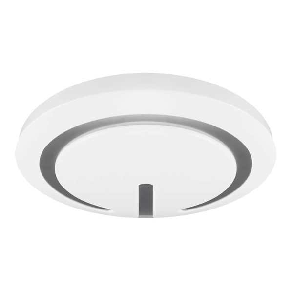 Łazienkowa lampa sufitowa Falcon LED 24W okrągła biała