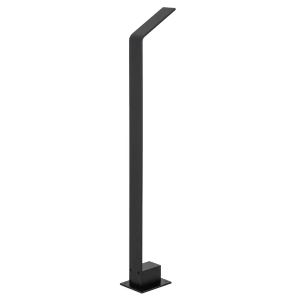 Nowoczesna lampa podłogowa SLIM LED 11540 LED 7W 3000K czarny