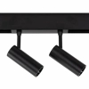 Lampa magnetyczna Reno Double TRM-37283-2X5W-3K LED 10W 3000K czarna