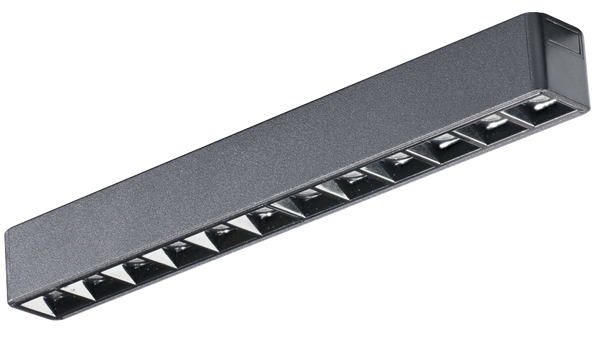 Lampa do szyn magnetycznych Kira AZ5290 LED 12W 3000K czarna