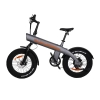 Elektryczny rower Goldbike 326935 20" 36V 10Ah 250W do 75 km czarny