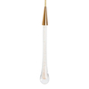 Zwisająca lampa Melted ABIGALI-CLN3X3WW Abigali LED 3W 3000K sopel złota