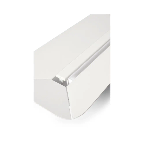 Naścienna lampa Yottsu YWA610002 LED 10W 3000K metalowa biały