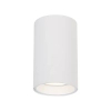 Downlight metalowy GENESIS ML0382 sopel do salonu biały